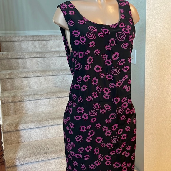 Diane Von Furstenberg Dresses & Skirts - DIANE VON FURSTENBERG  Vintage womens  Long Dress size Large